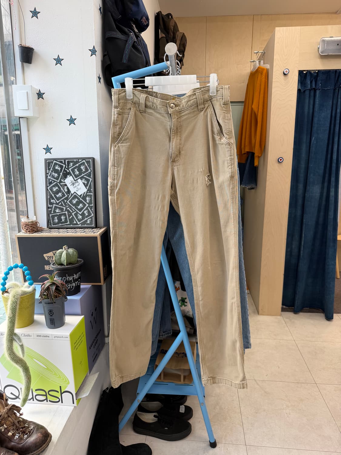 Carhartt work pants (34X34) 상품이미지3