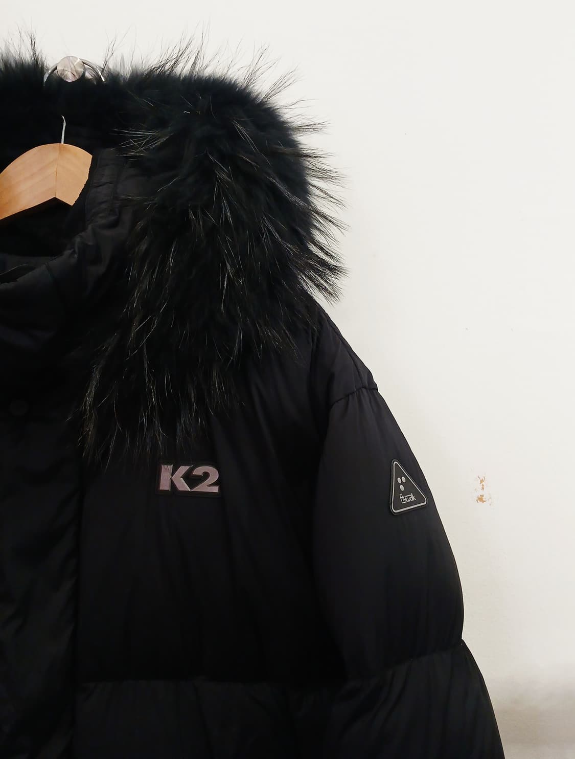 K2구스다운 롱패딩 상품이미지4