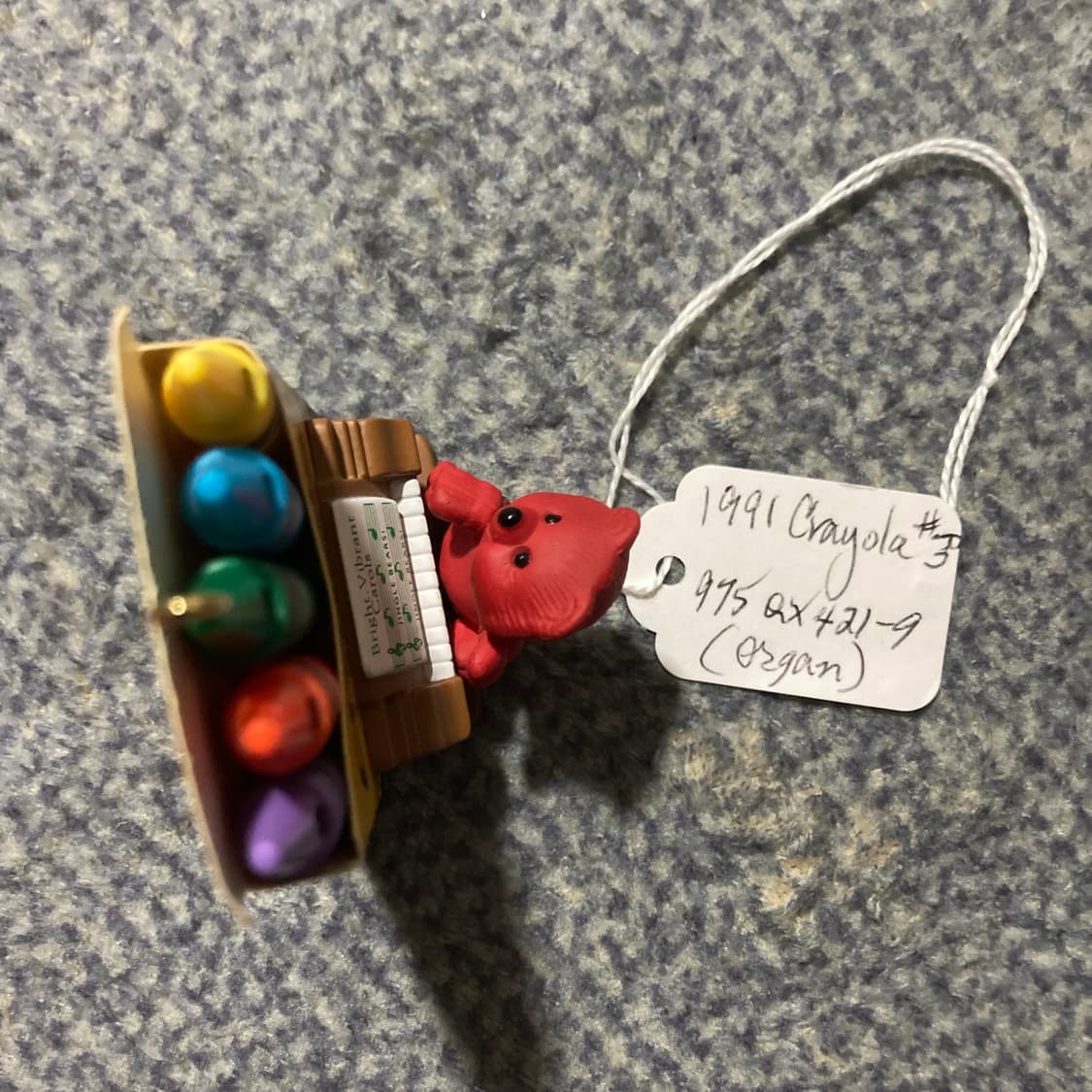 빈티지 크레욜라 오너먼트 상품이미지5