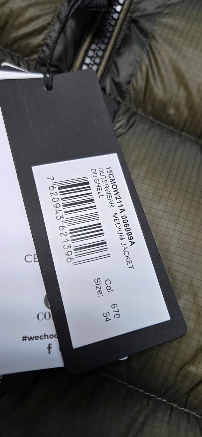 cp컴퍼니 dd쉘 새제품  상품이미지7