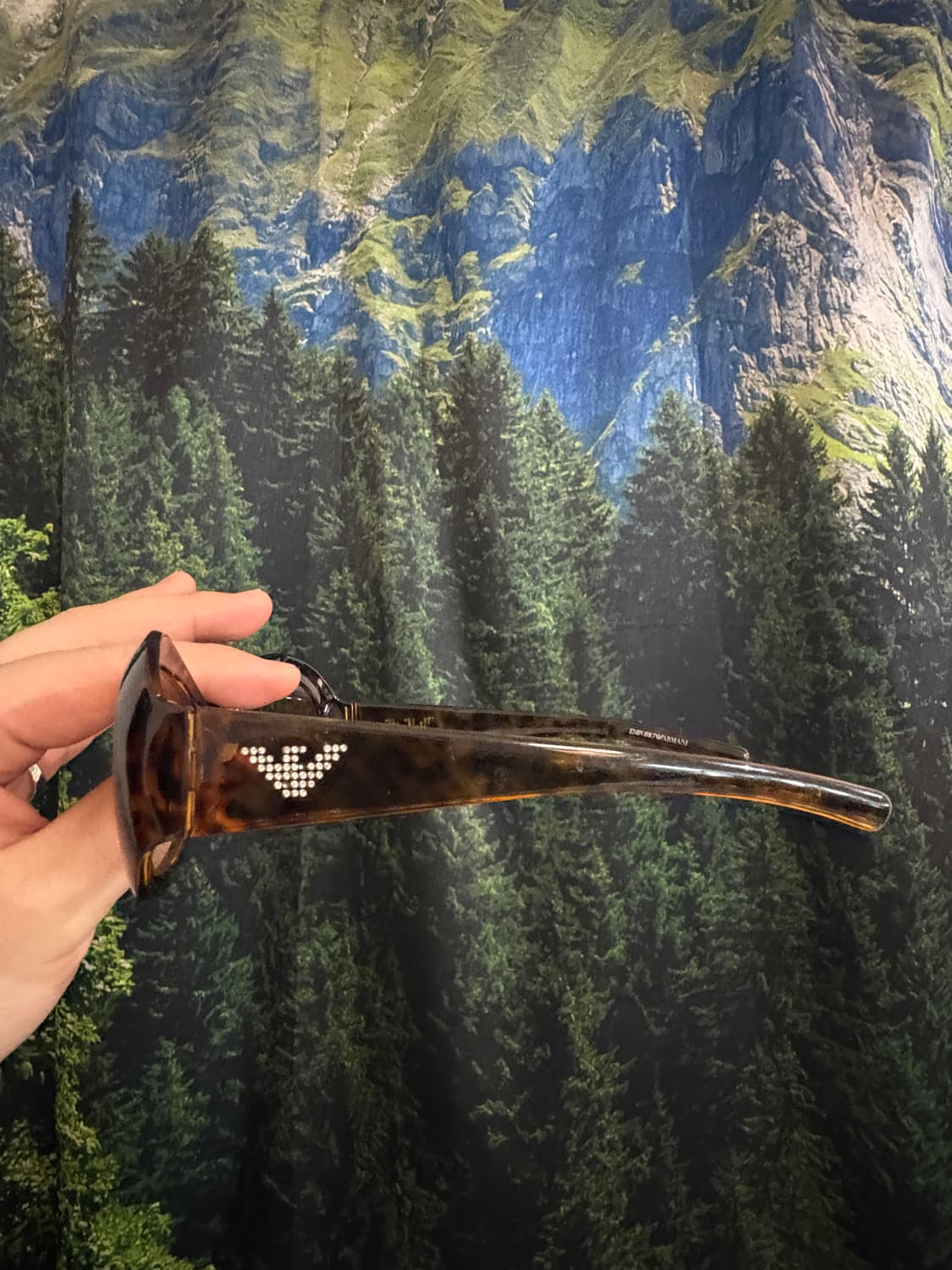 TTF✳️00‘s 아르마니 선글라스 / 남녀공용 상품이미지5