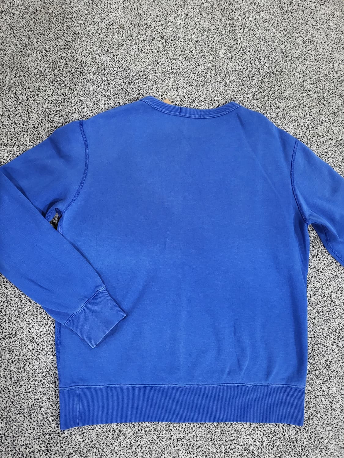 POLO RALPH LAUREN 블루 맨투맨 상품이미지5
