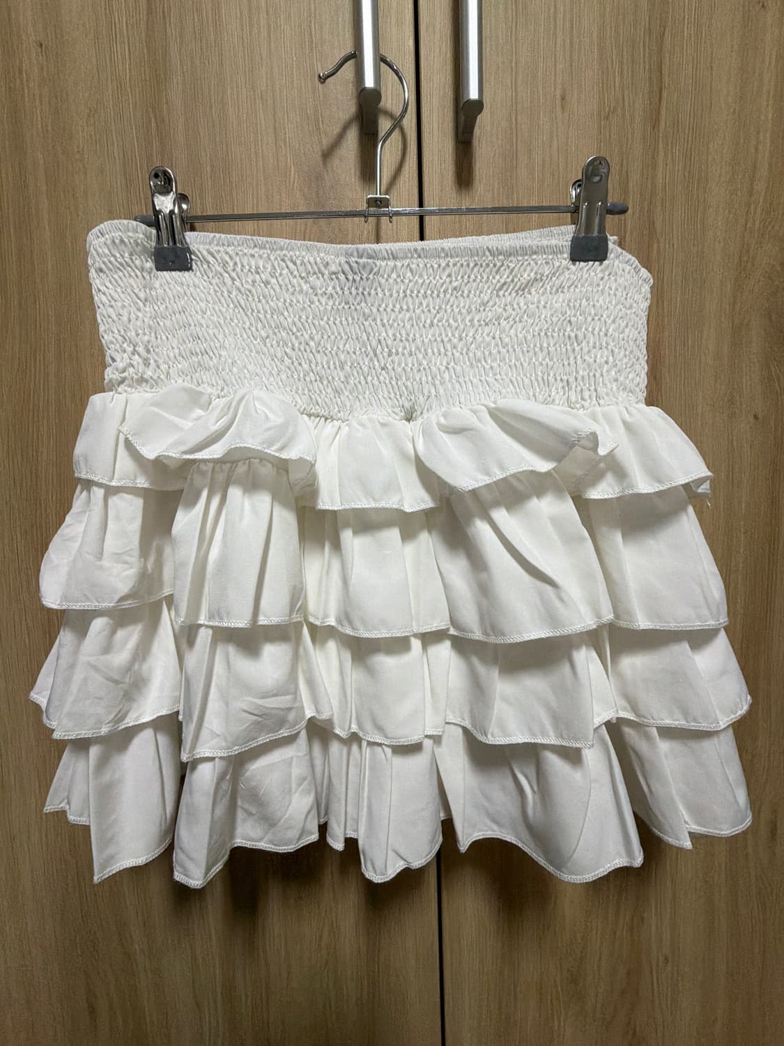 프릴 캉캉 모리걸 치마바지 스커트팬츠 상품이미지1