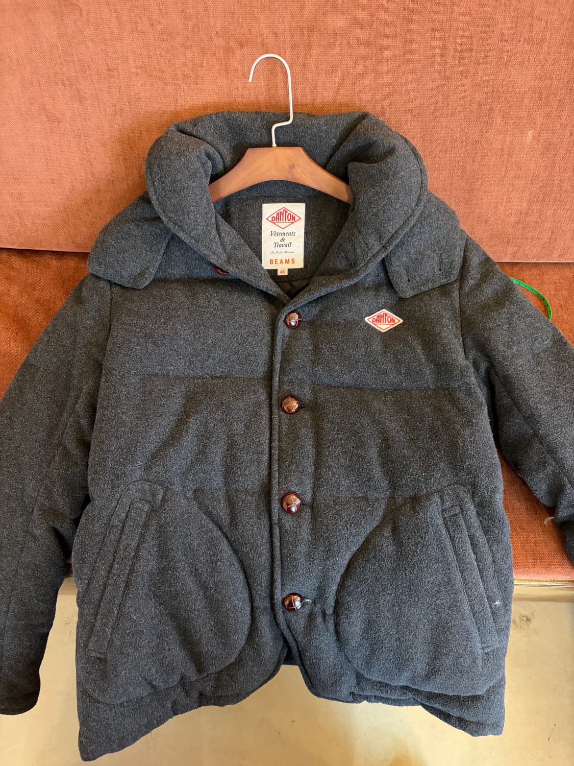 Danton x beams  상품이미지1