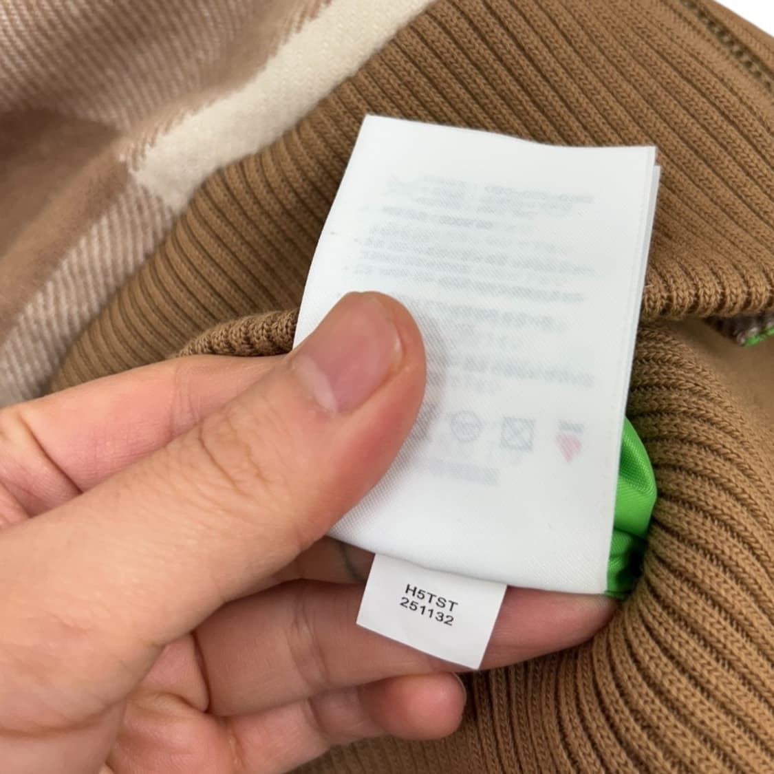 나이키 우먼 내피점퍼 상품이미지6