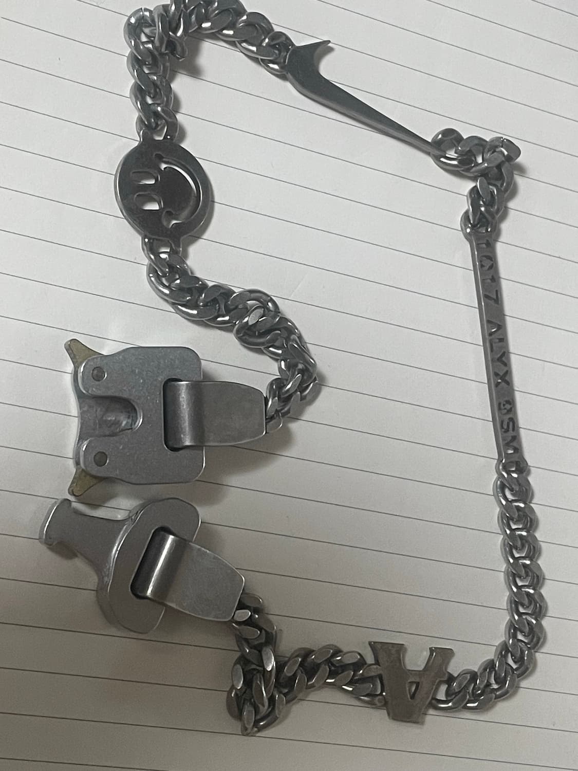 알릭스 히어로체인 상품이미지3