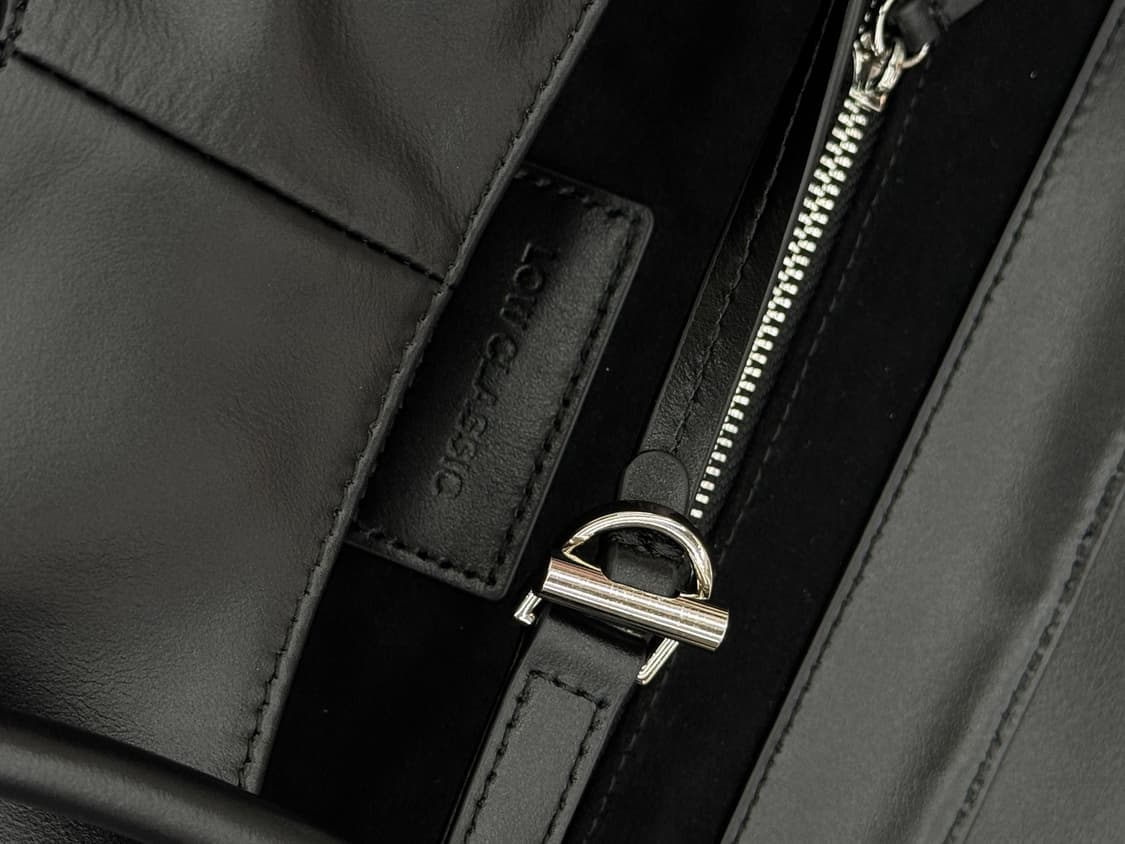 LOW CLASSIS HARICOT FLAP BAG MINI 상품이미지4