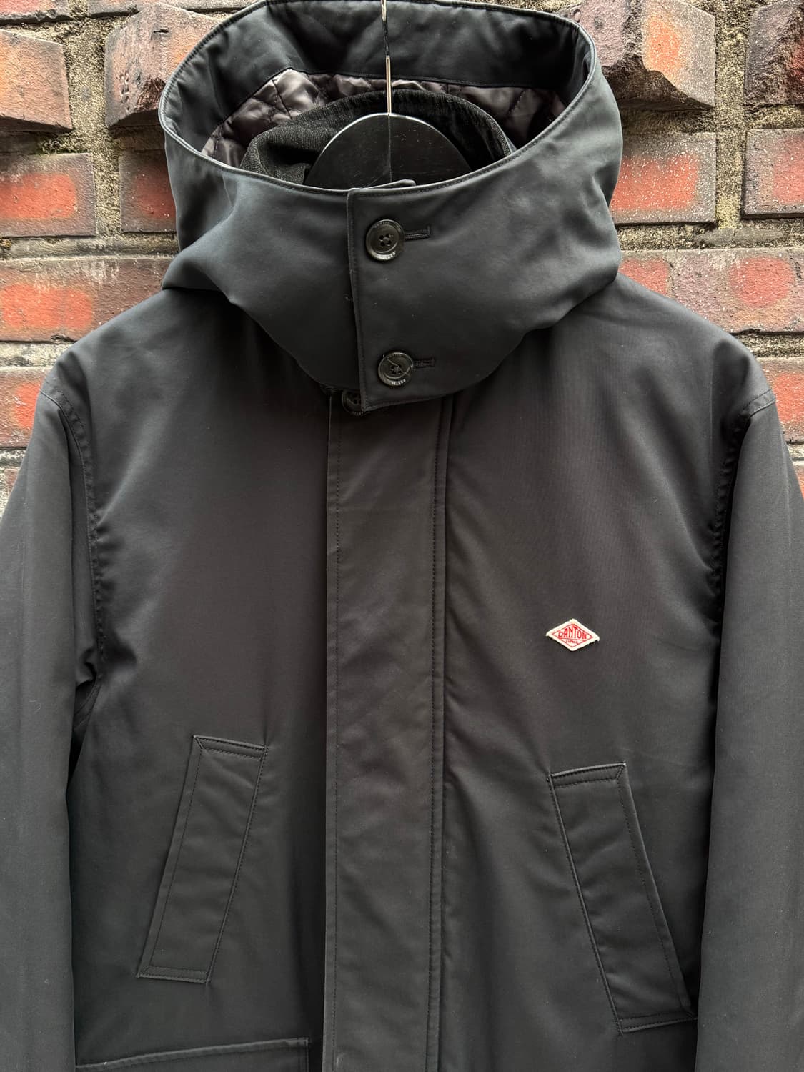 Danton 단톤 프리마로프트 마운틴 다운 파카 상품이미지2