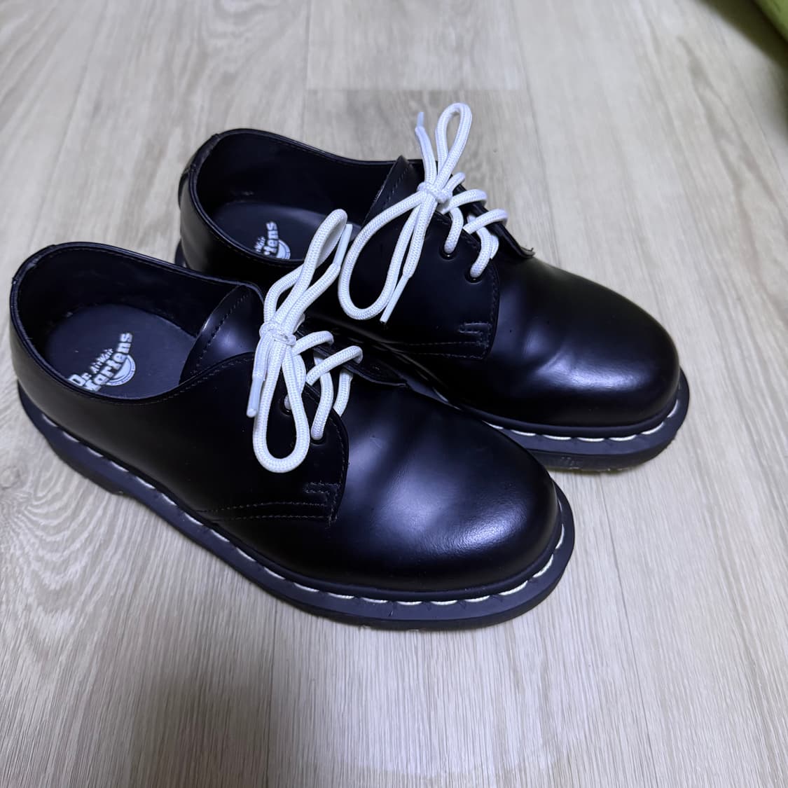 닥터마틴 스무스ws 230 새상품급 상품이미지3