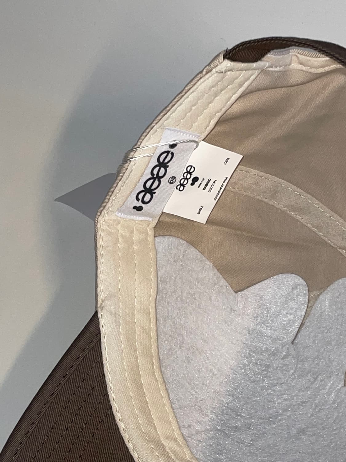 aeae 모자 볼캡 상품이미지2