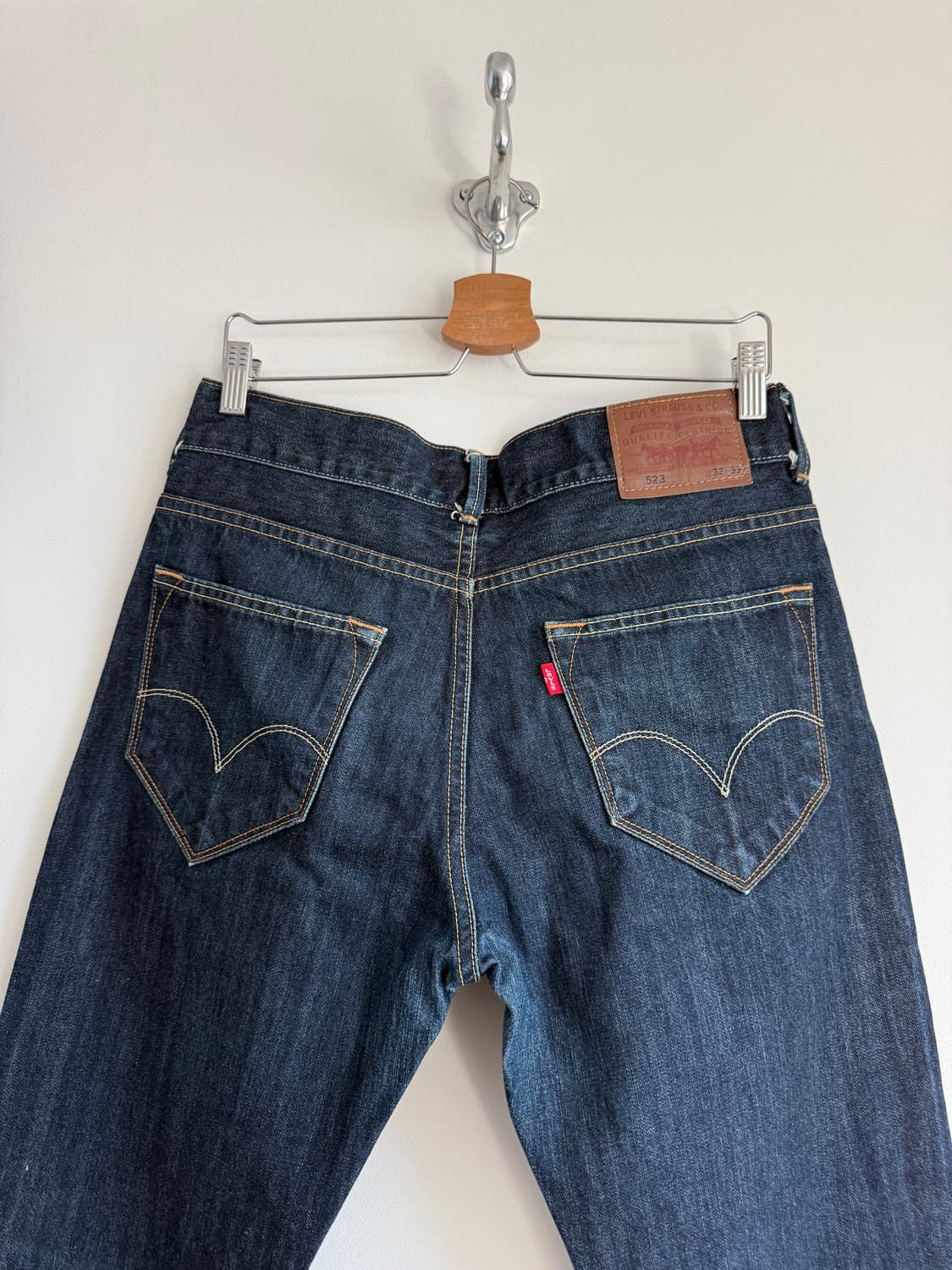 리바이스(Levi's) 523 데님팬츠 상품이미지4