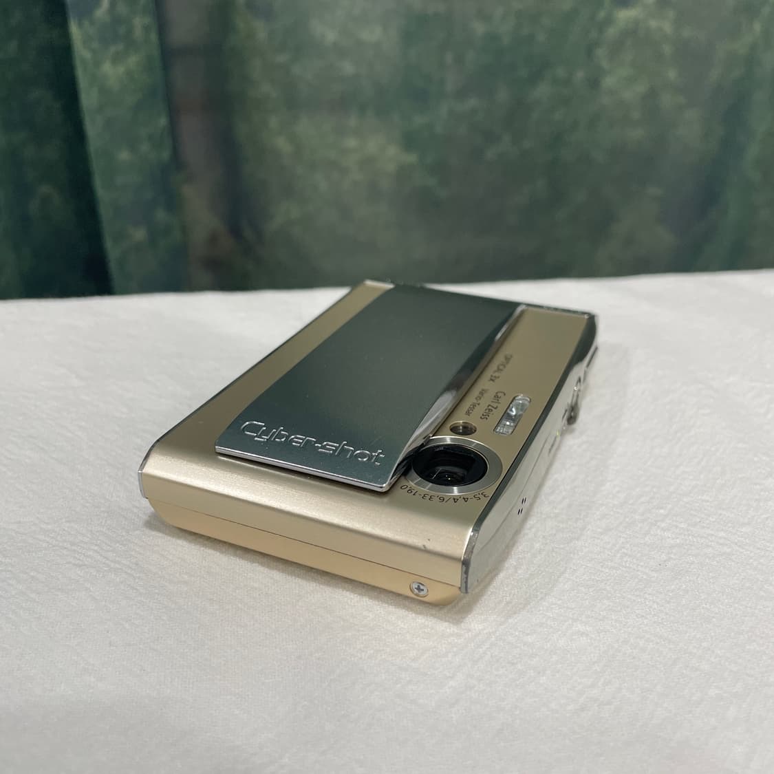 소니 사이버샷 dsc-t5 빈티지카메라 빈티지디카 디지털카메라 상품이미지5
