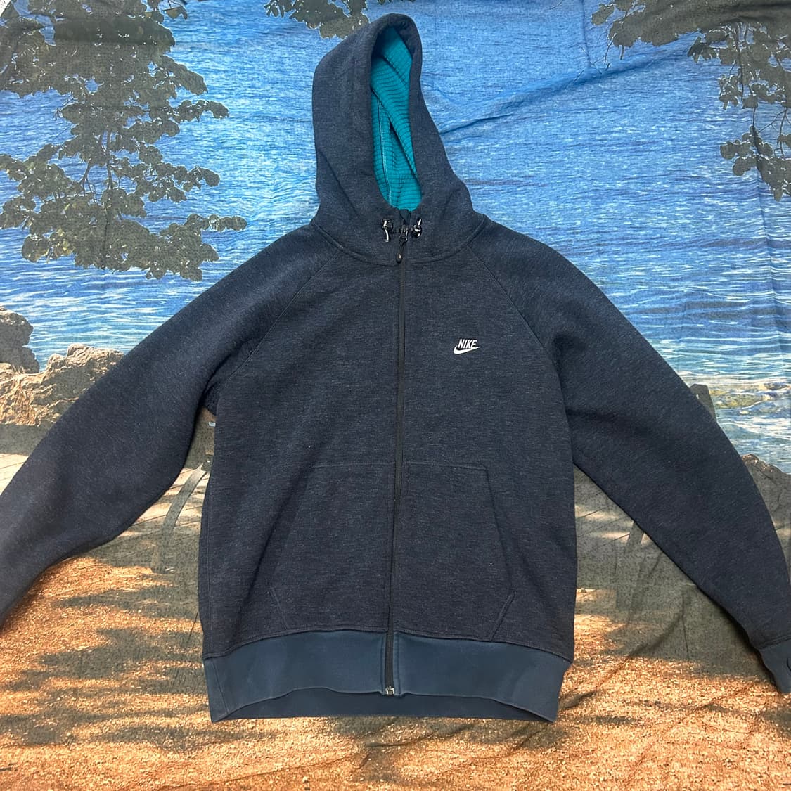 Nike Thermal Zip-Up Hoodie 상품이미지1