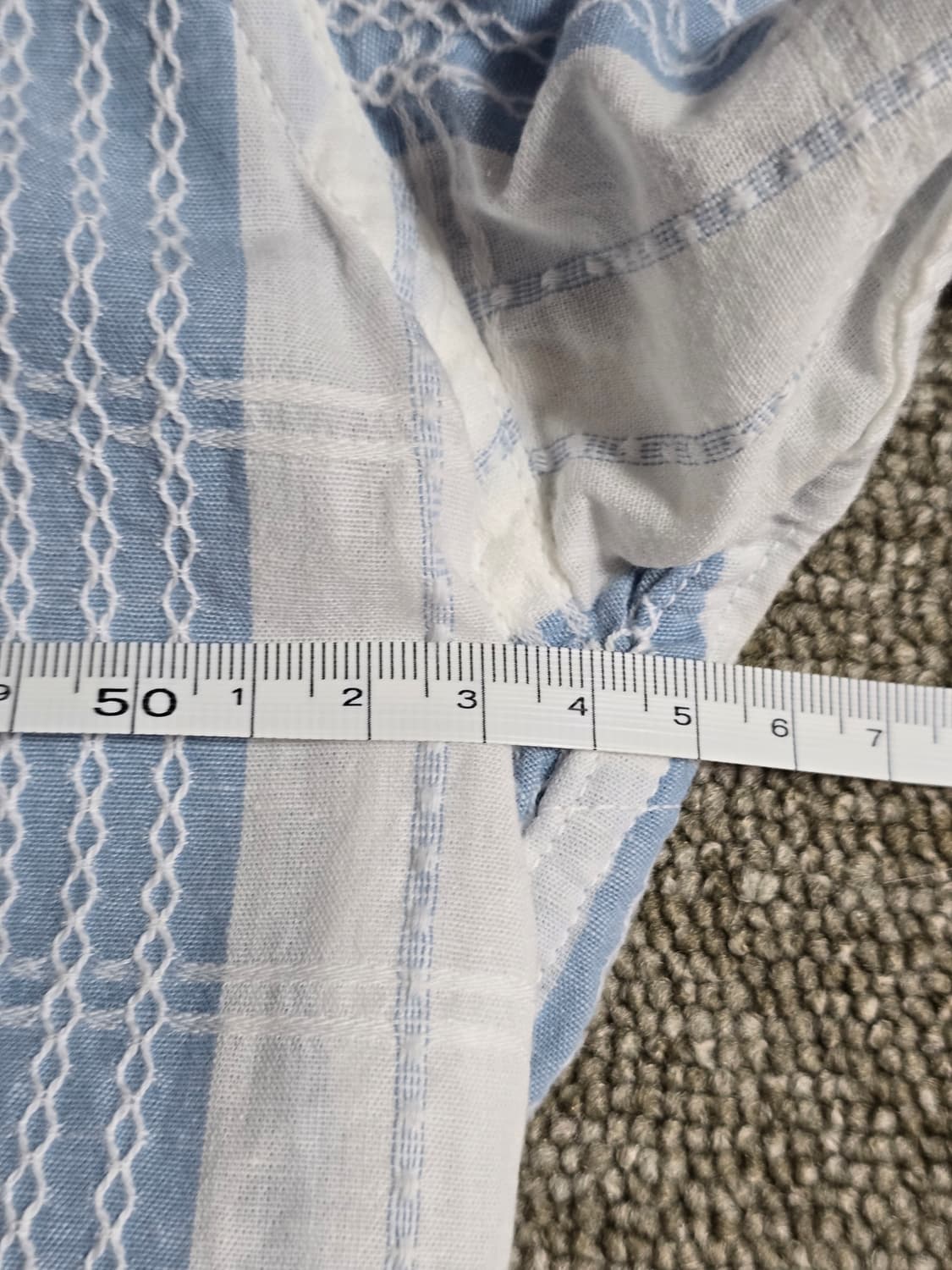 타임원클로딩 엣라코 패턴 워크셔츠15H 부처프로덕트 엣라스트 ATLAST 상품이미지7