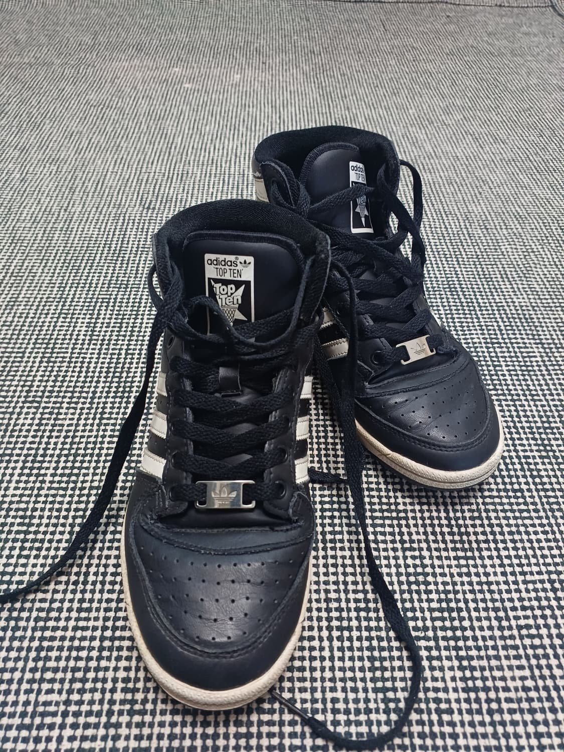 아디다스 탑텐(Top Ten) 하이탑 운동화 ​(235) 상품이미지1