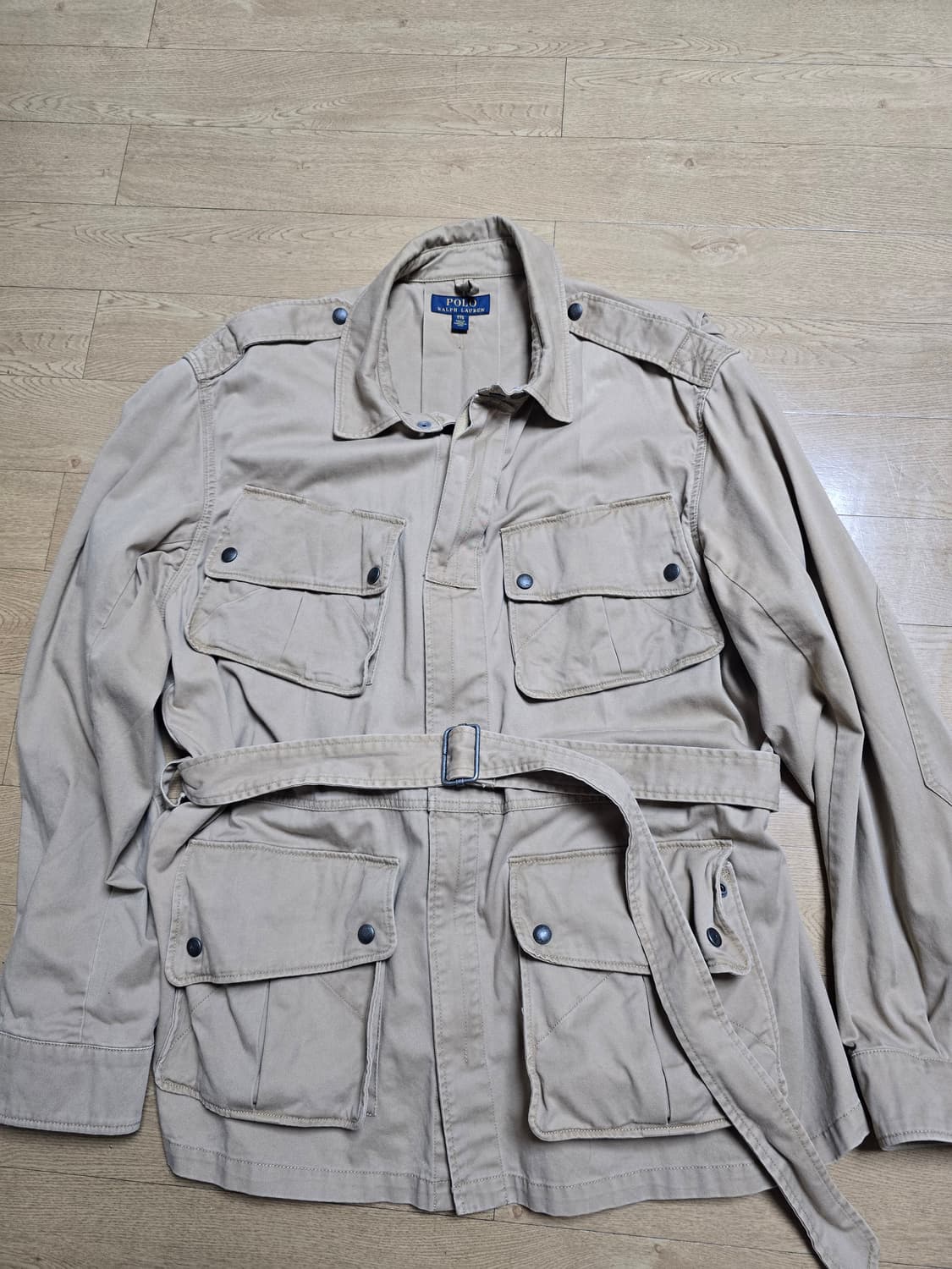 폴로 m42 파라트루퍼 자켓 XXL 상품이미지1