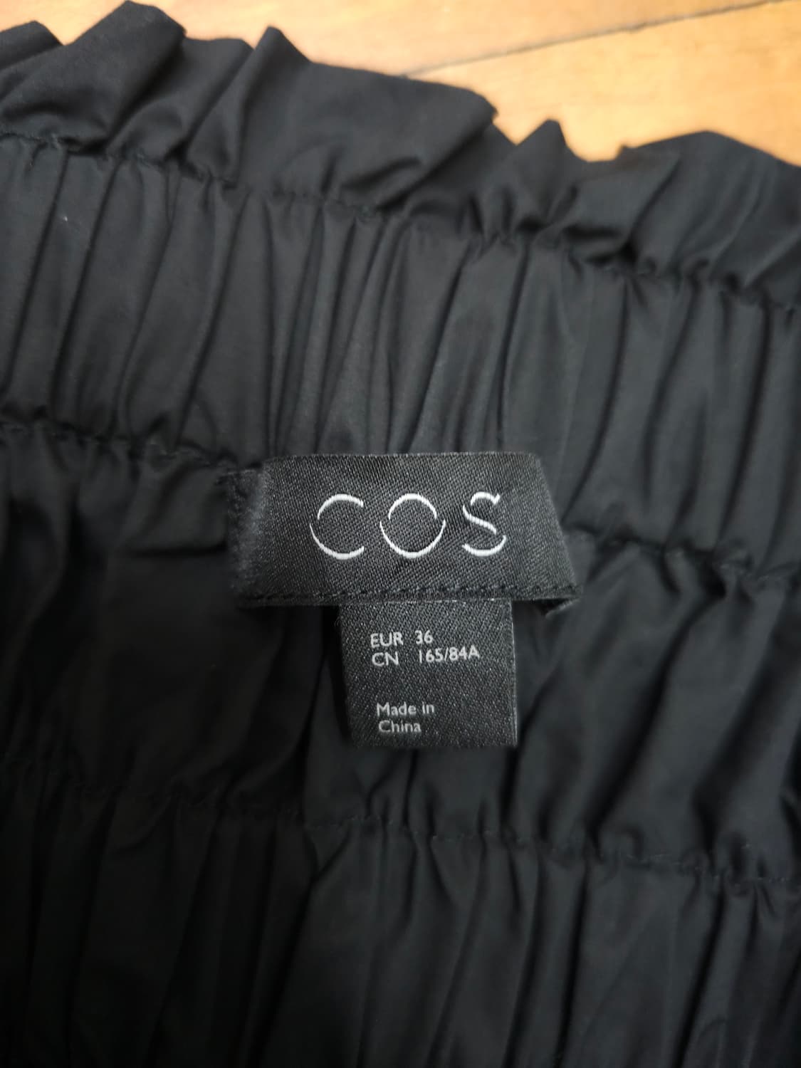 COS 롱원피스 상품이미지7