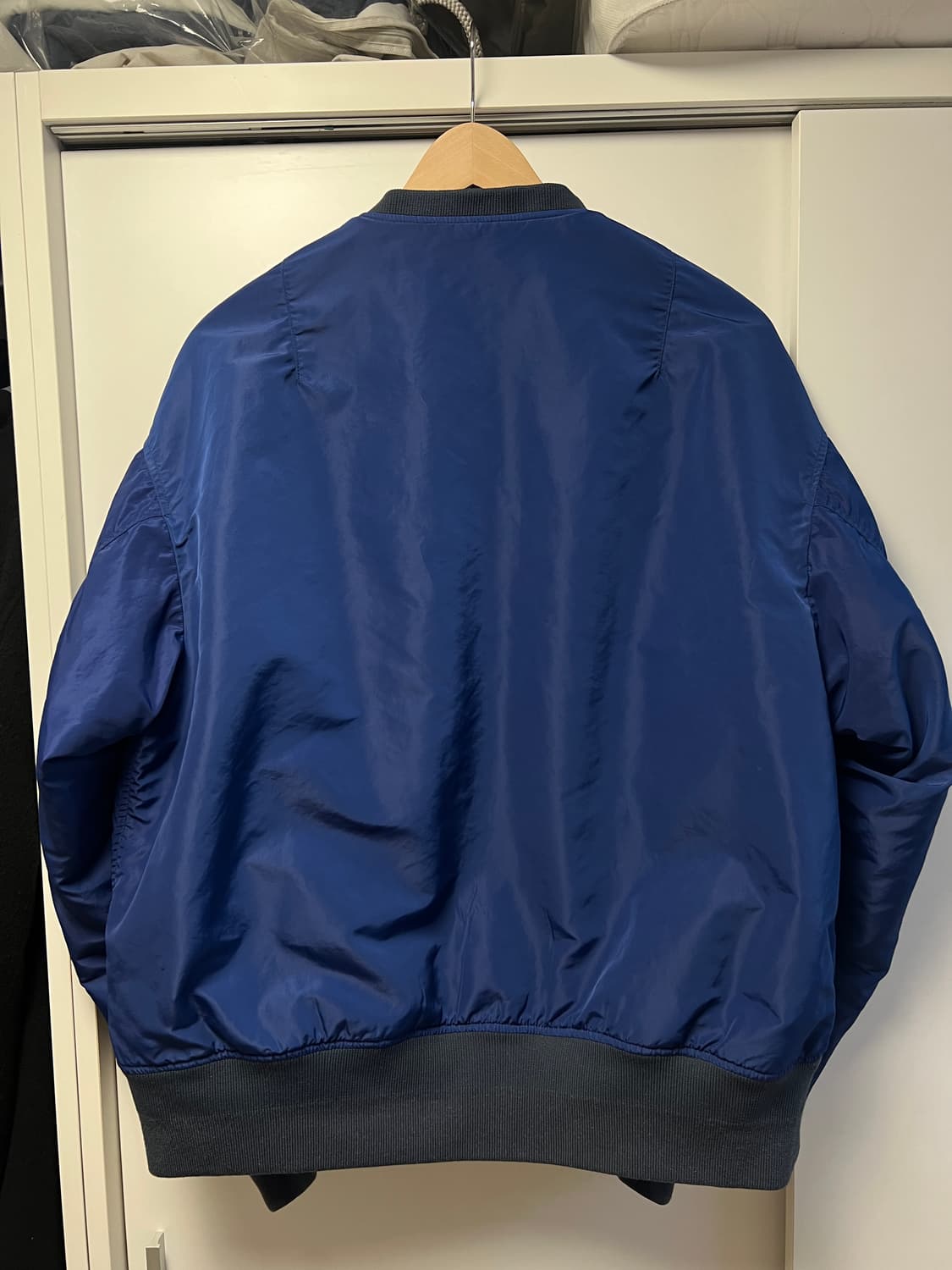 [3] 비즈빔 26ss 토르손 네이비 visvim thorson 상품이미지2