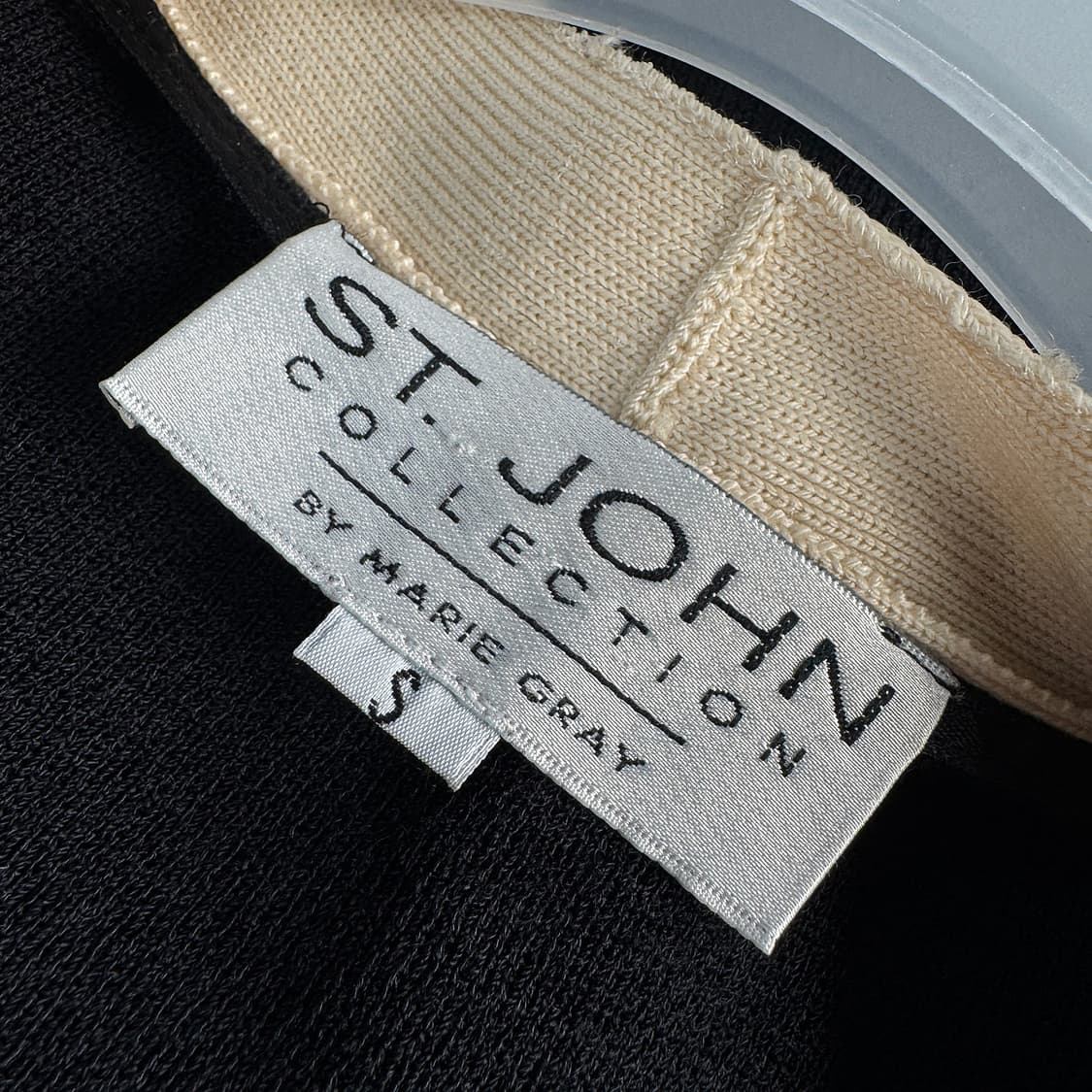 센존 엠블럼 버튼 니트 가디건 상품이미지3