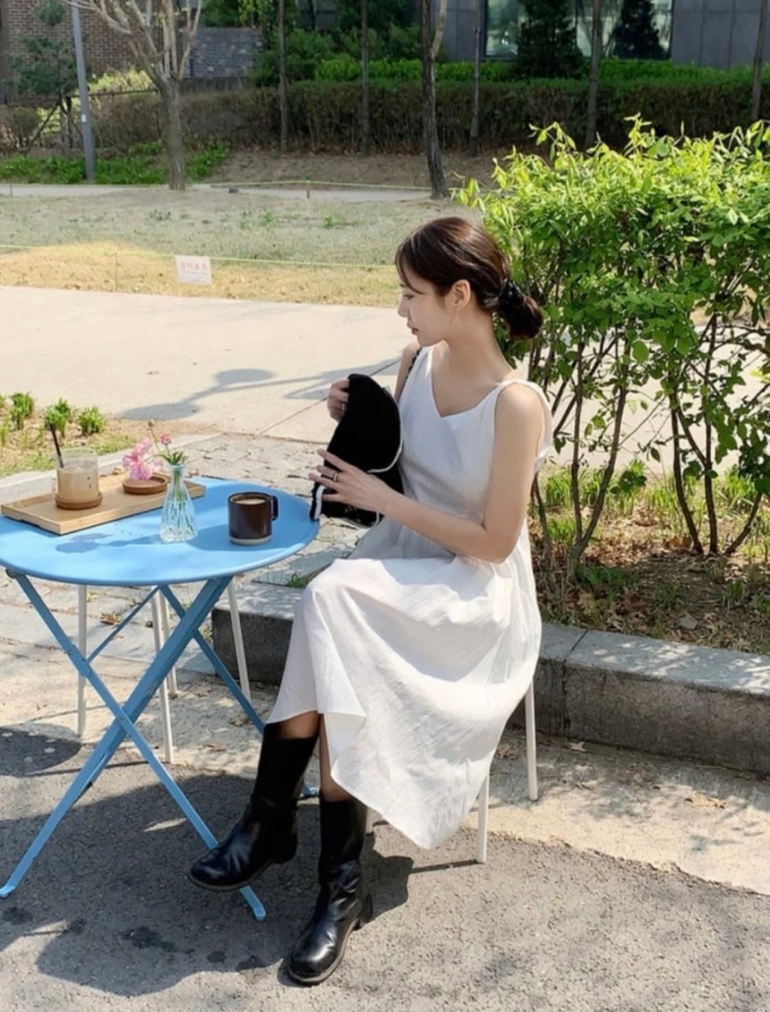 원로그 롱원피스 상품이미지1