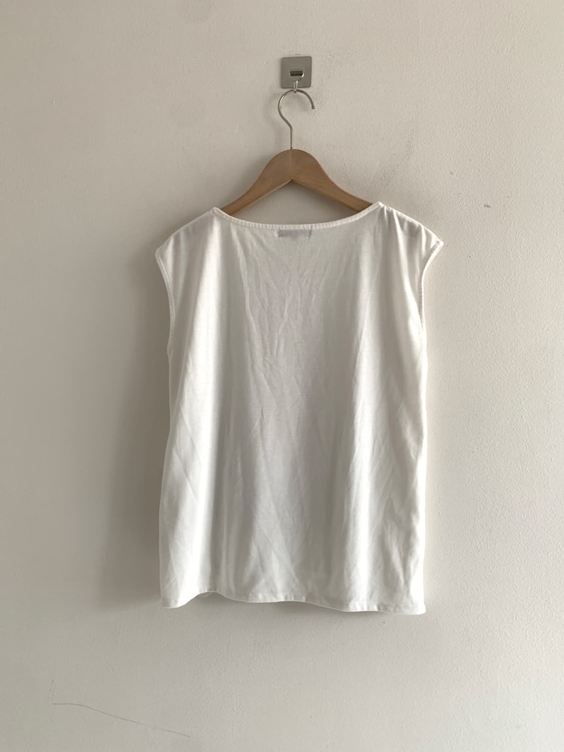 Lace sleeveless top 상품이미지6