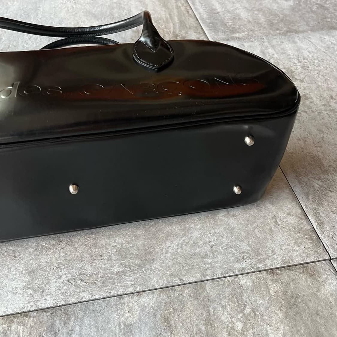 꼼데가르송 아오야마백 상품이미지7