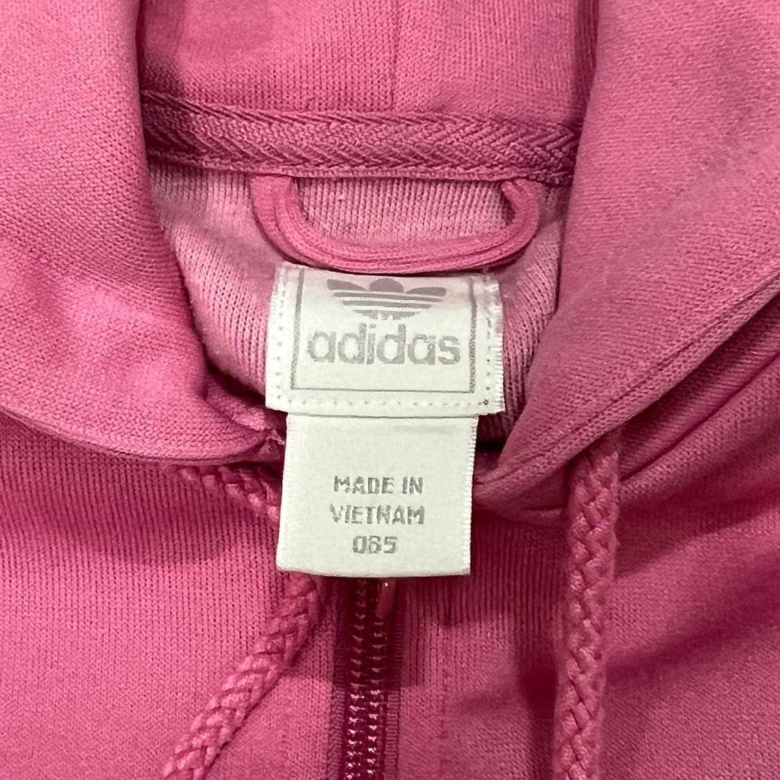 [우먼90] 아디다스 후드 져지 상품이미지3