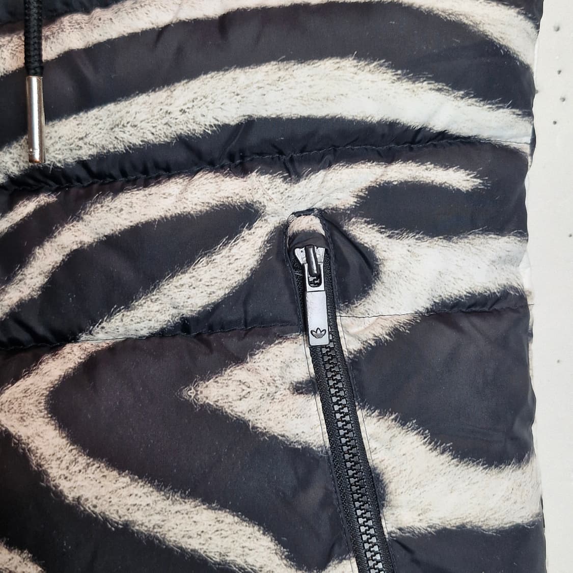 아디다스 파이어버드 지브라 패딩 베스트 85 상품이미지3