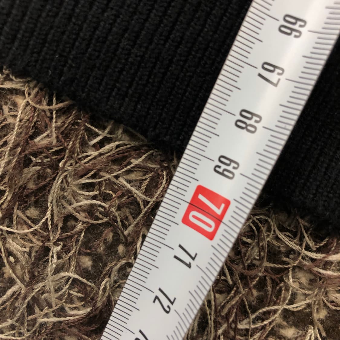 M 게스 니트 집업 자켓 상품이미지7