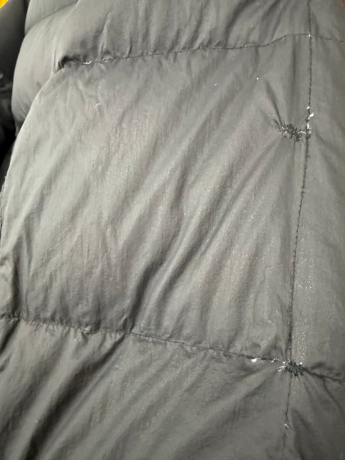 스톤아일랜드 Opaque Nylon Tela Down 06aw 상품이미지10