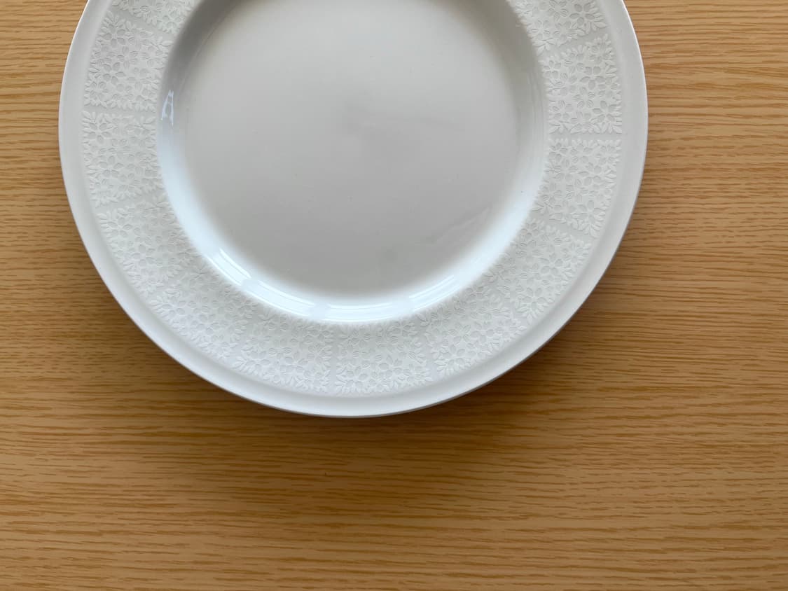 Arabia Finland dinner plate 상품이미지2