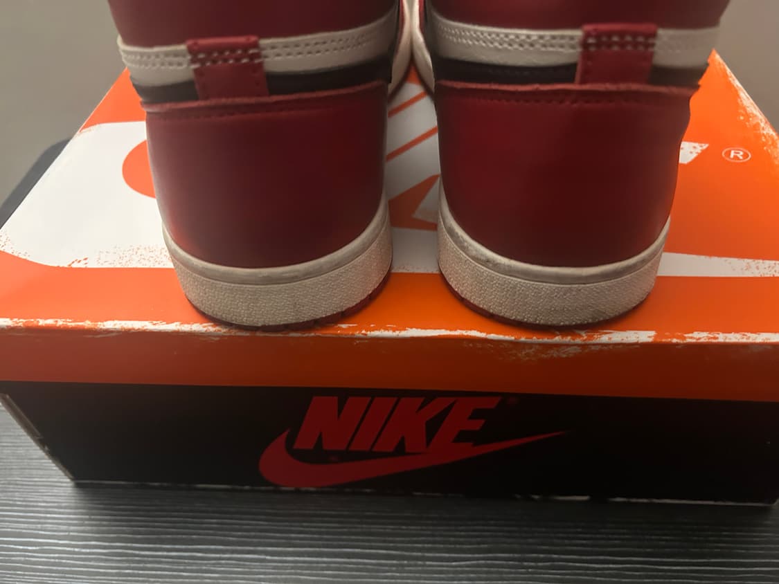 조던 1 시카고 275사이즈 상품이미지5