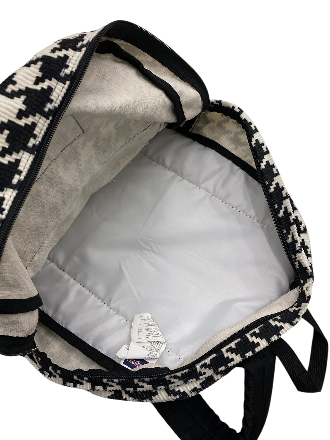 잔스포츠 하운드투스 체크 백팩 상품이미지3