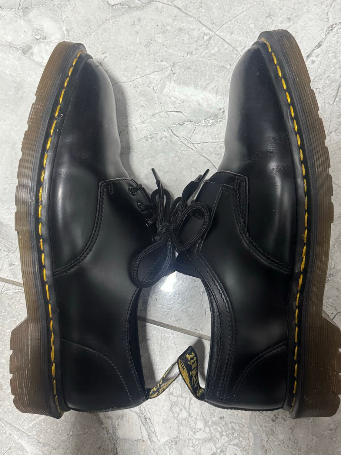 닥터마틴 x 엔지니어드 가먼츠 콜라보 260 사이즈 상품이미지3