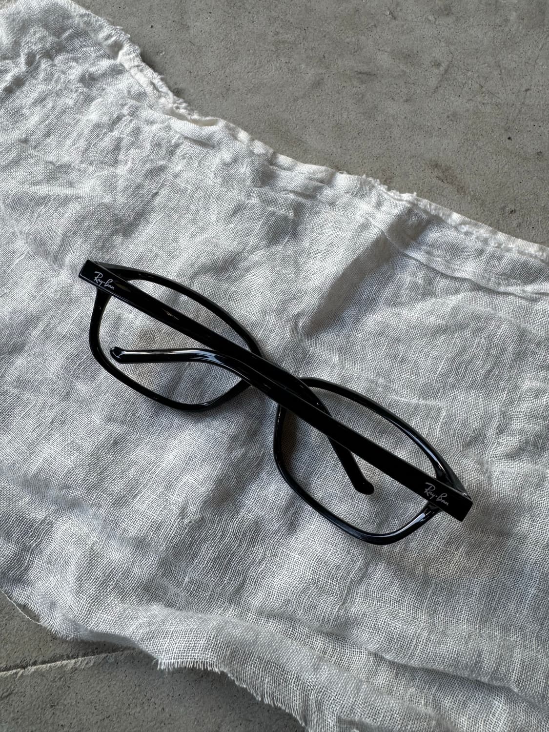 Ray-Ban 레이밴 RB4001 PS11 (Early 2000s) 상품이미지5