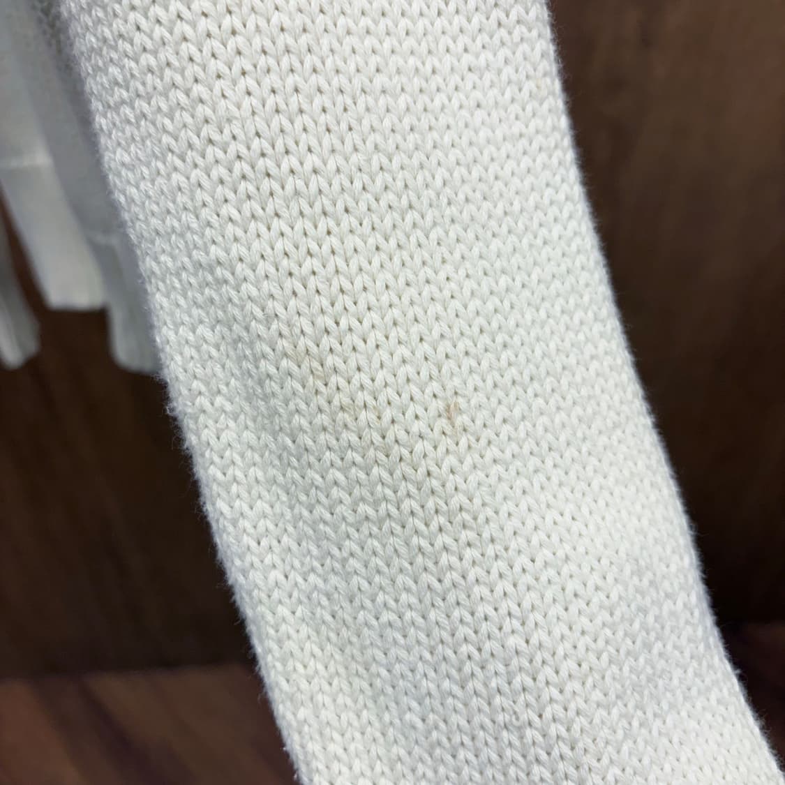 랄프로렌 하이넥 긴팔 숏 니트 블랙 페어아일 노르딕 패턴 디테일 아이보리 상품이미지10