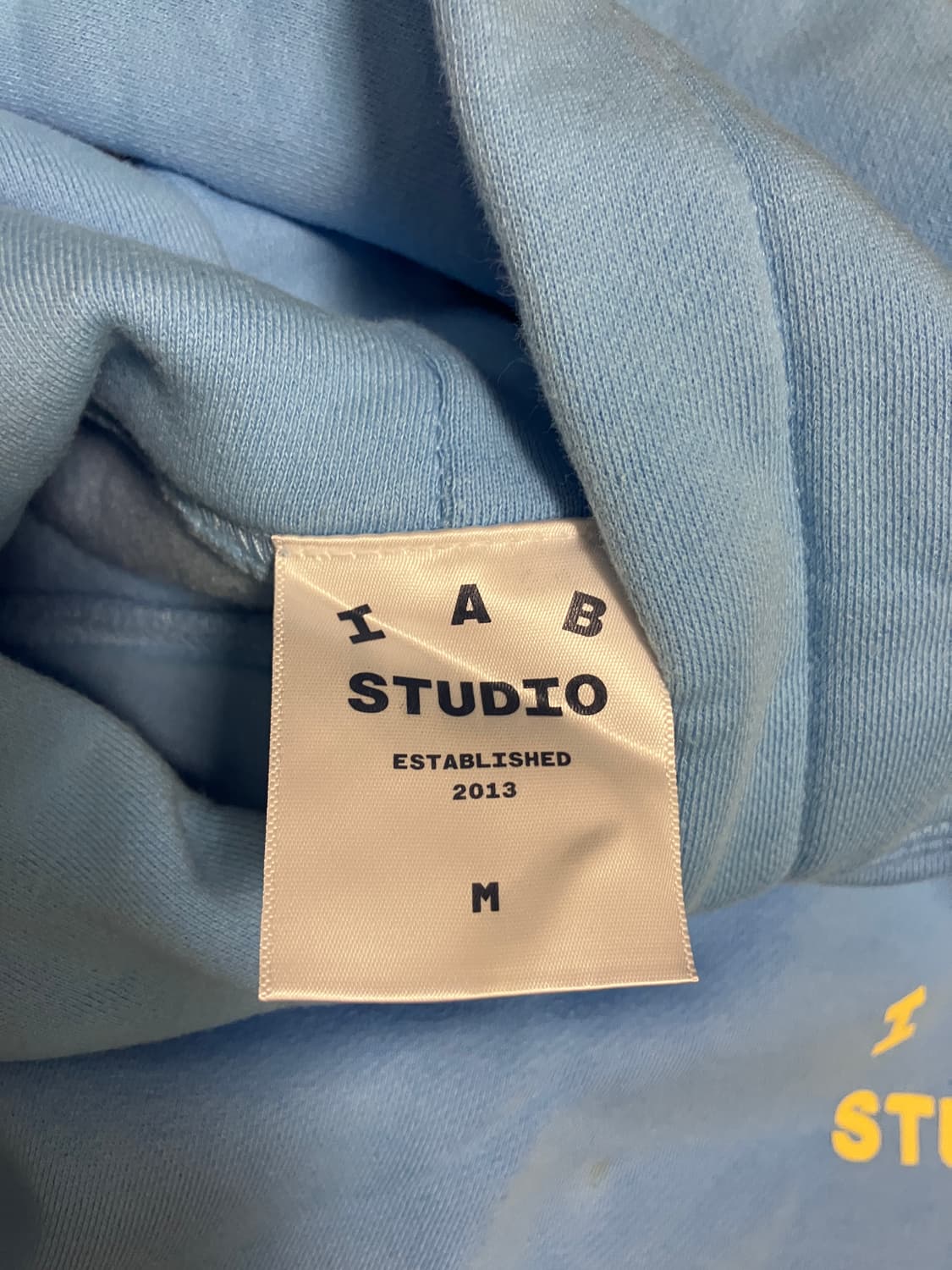 아이앱스튜디오 후드티 상품이미지2