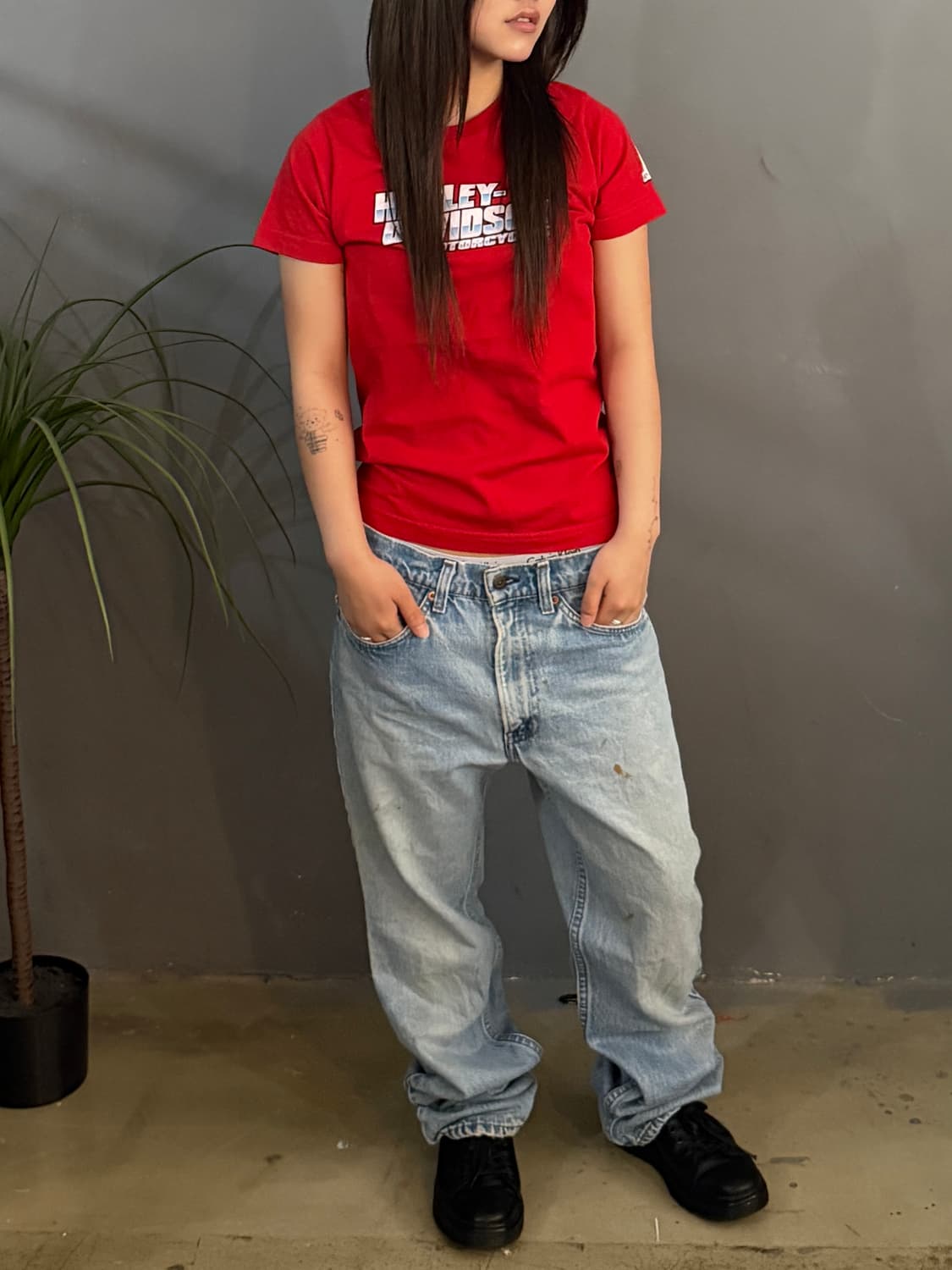 80s USA Levis 리바이스509 상품이미지2