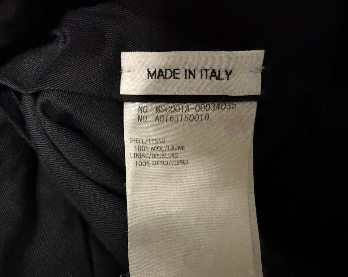 톰브라운 하운드투스 다크그레이 수트 1사이즈 상품이미지10