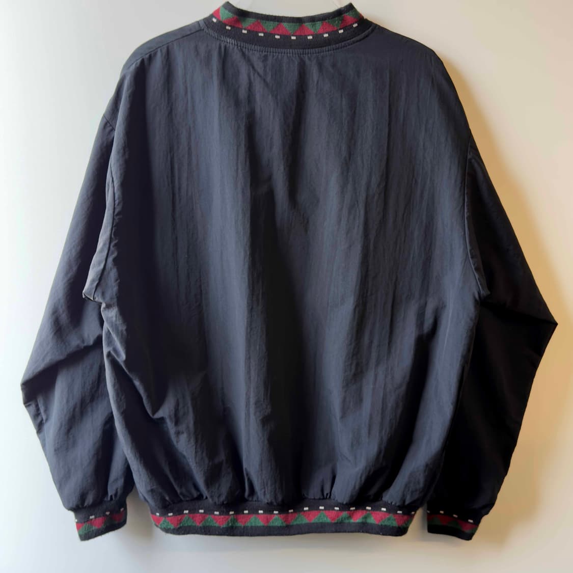 90s TURFER 아즈텍 웜업 져지 상품이미지6