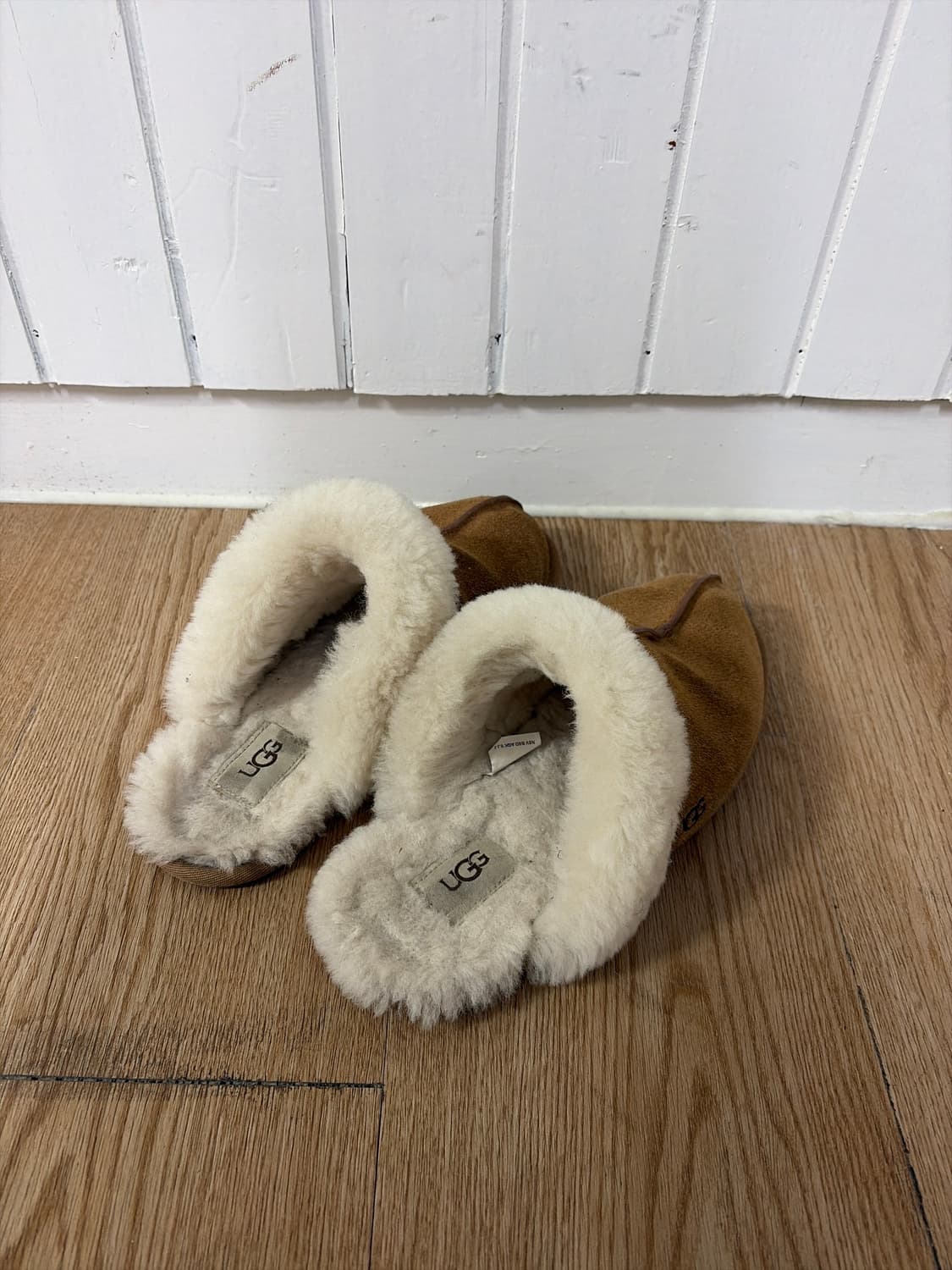 어그 뮬 슬리퍼 상품이미지4