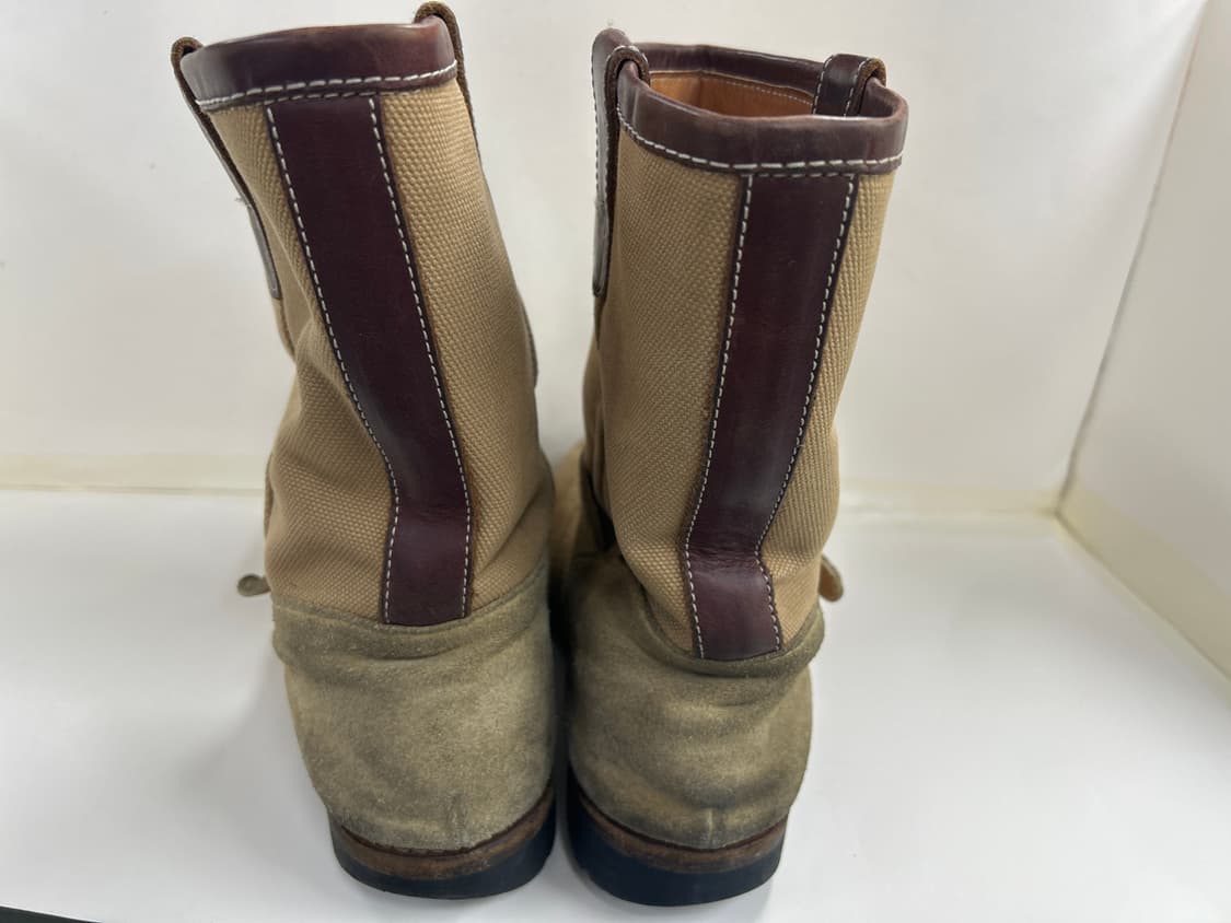 WTAPS 더블탭스 11시즌 바게트 부츠 10 상품이미지5