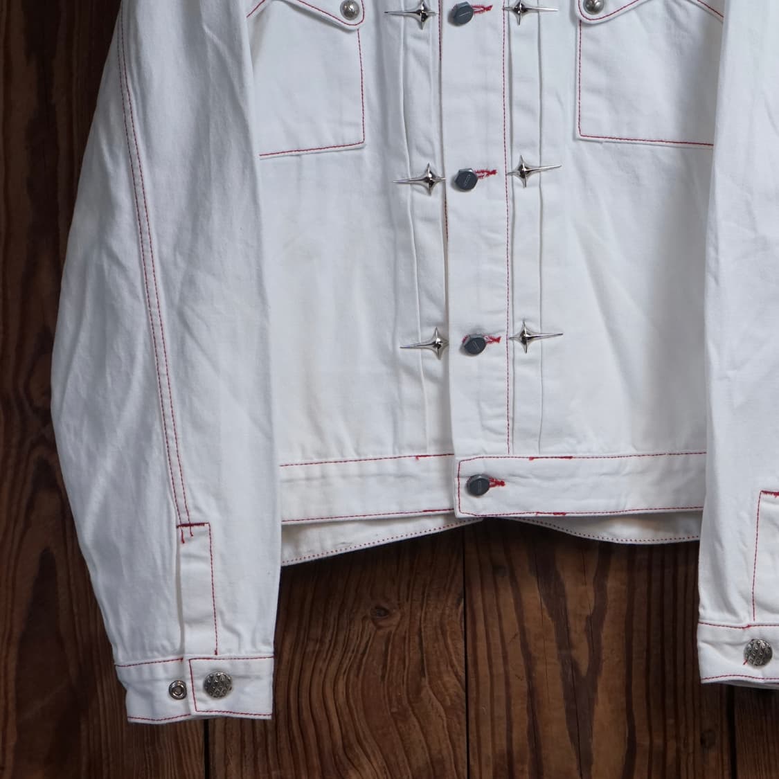 떠그클럽 Claw 트러커 자켓 상품이미지4