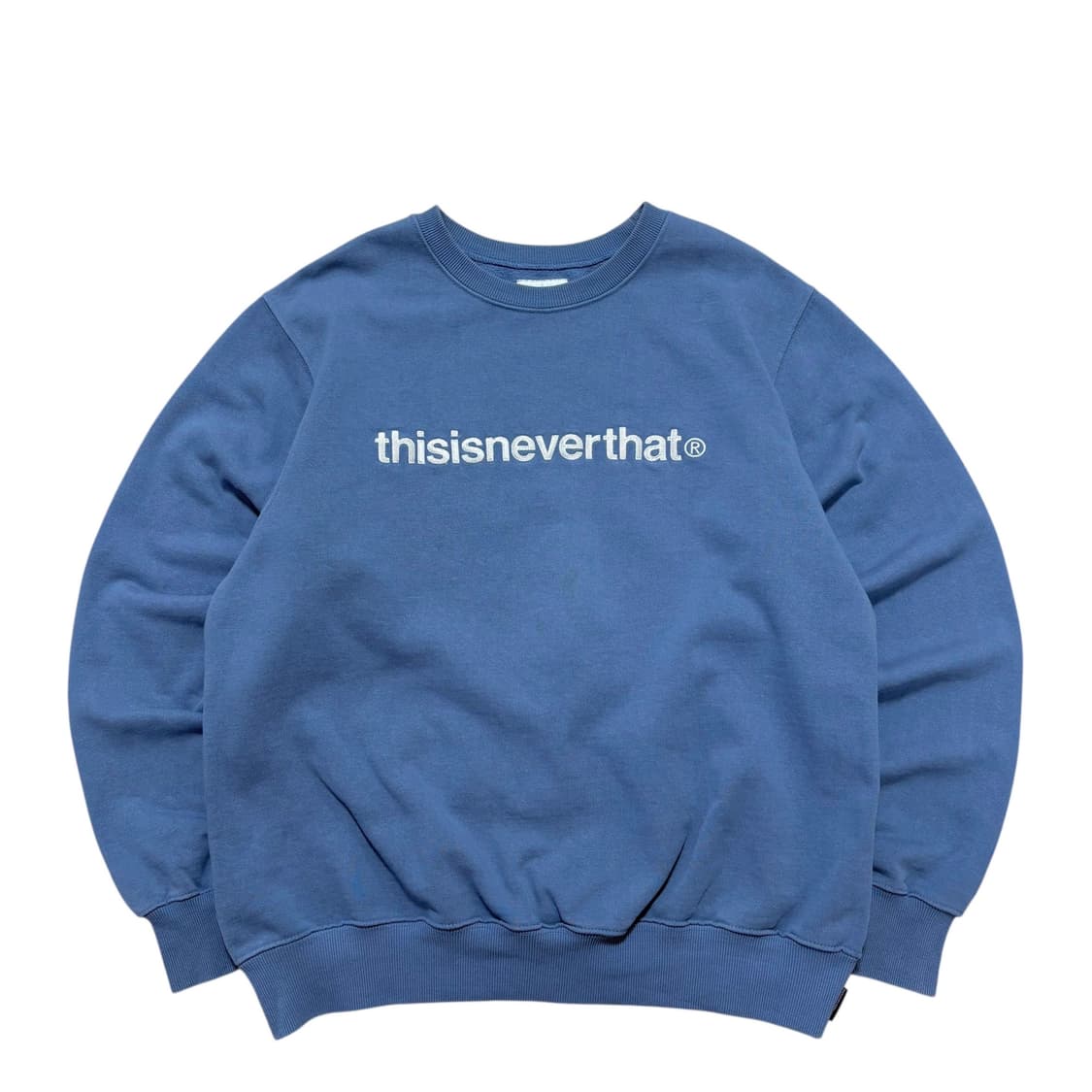 디스이즈네버댓 맨투맨 상품이미지1