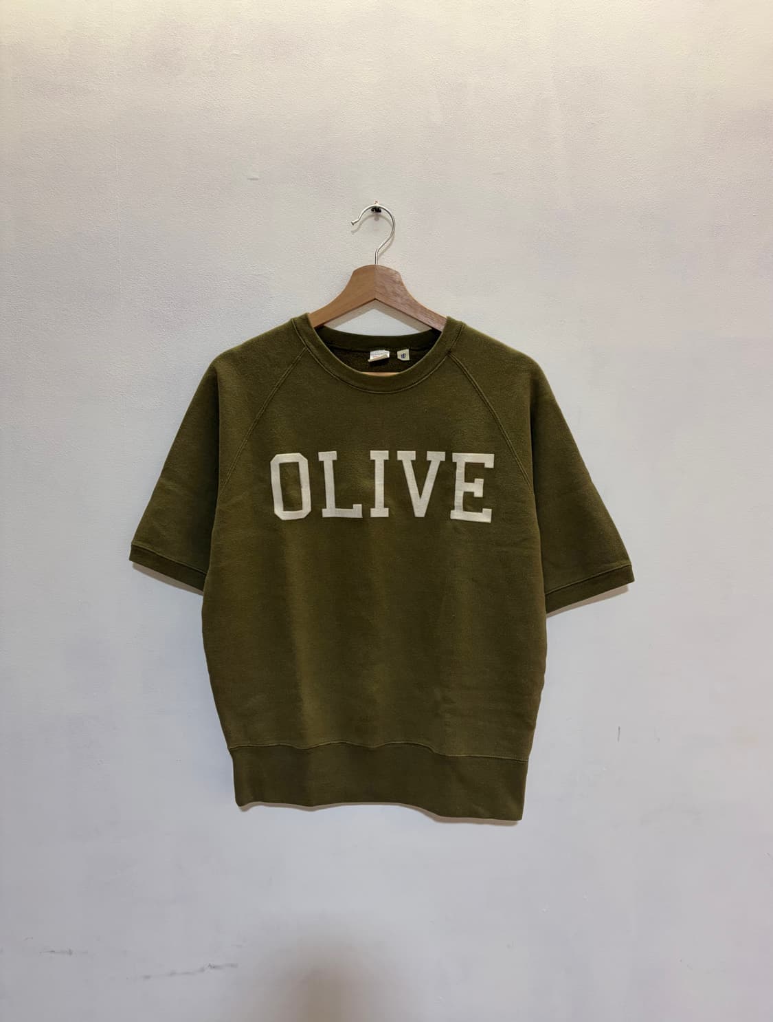 프룻오브더룸 반팔티 small (36-38)  상품이미지1