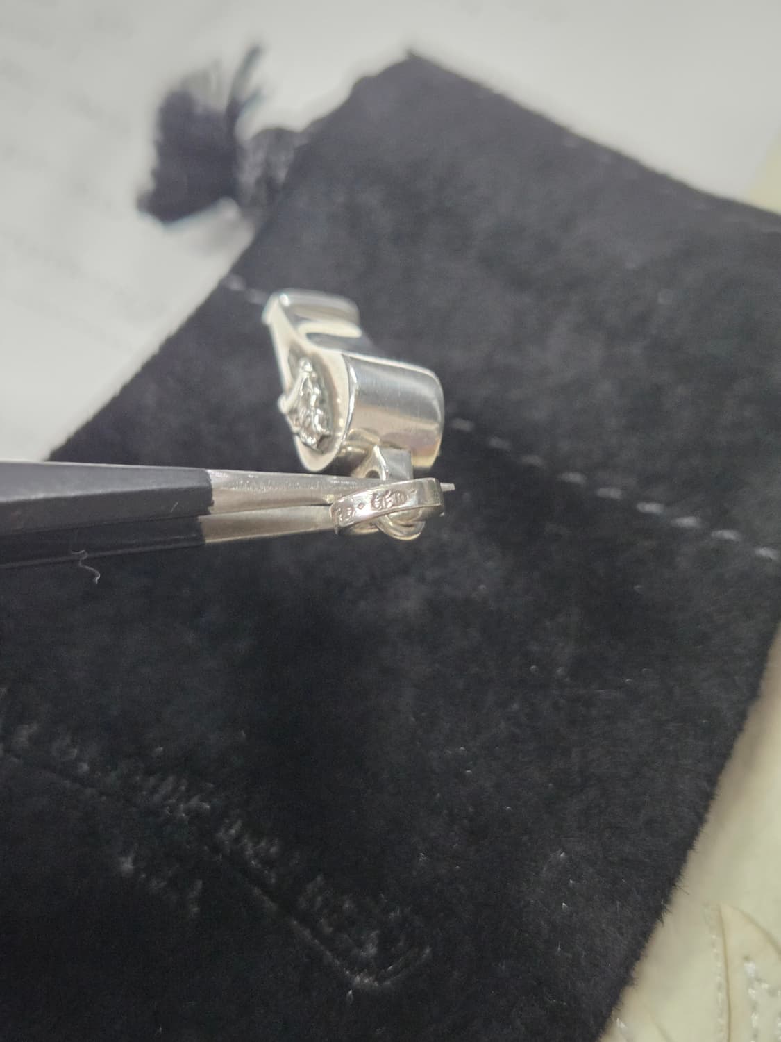 크롬하츠 대거 휘슬 팬던트 상품이미지6