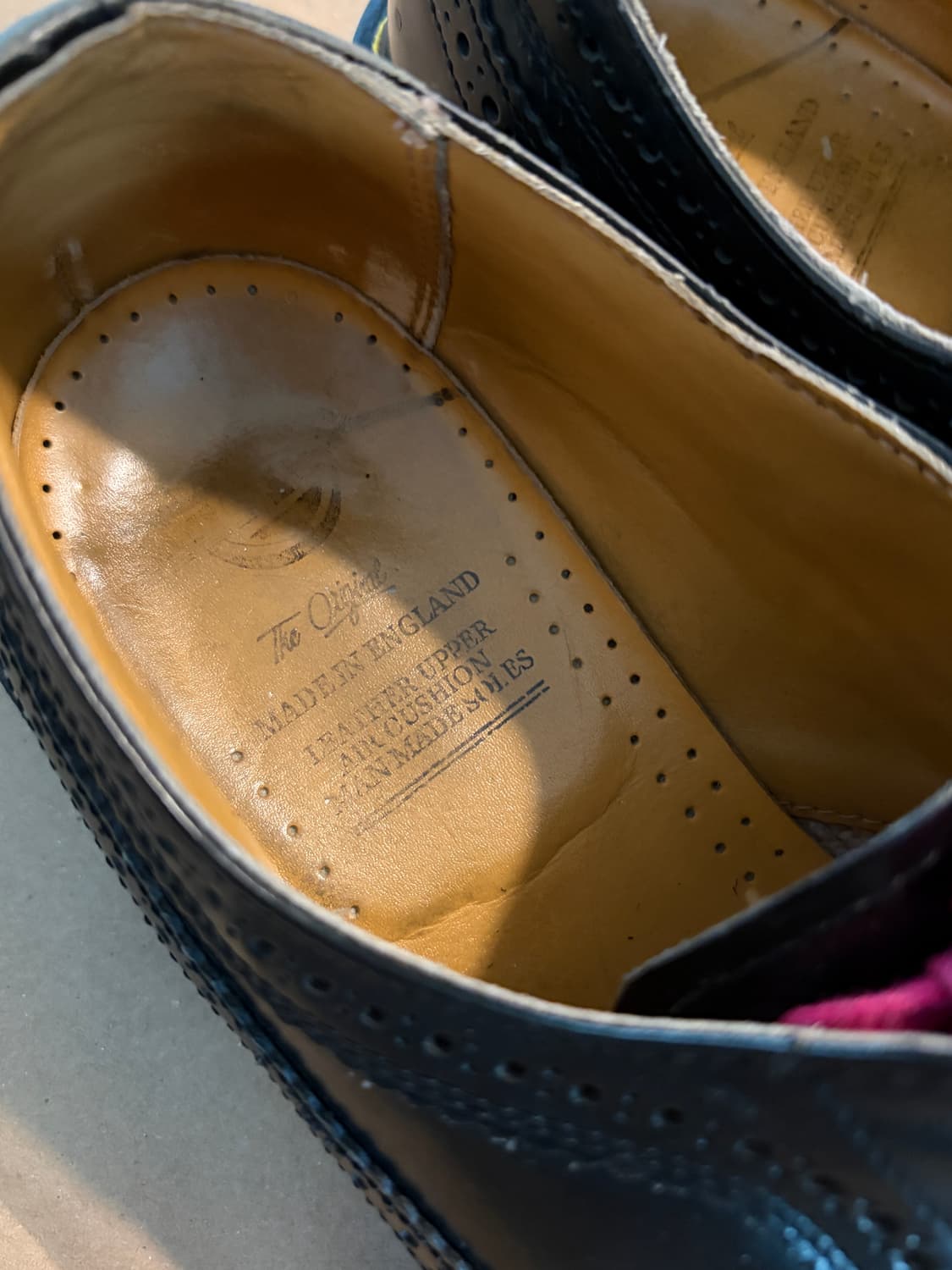 Dr. Martens Made in England 상품이미지8