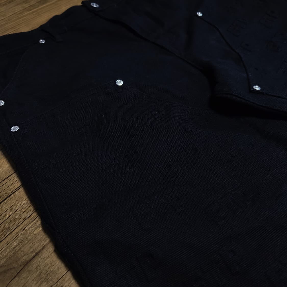 FTP EMBOSSED LOGO WORK PANT 상품이미지2