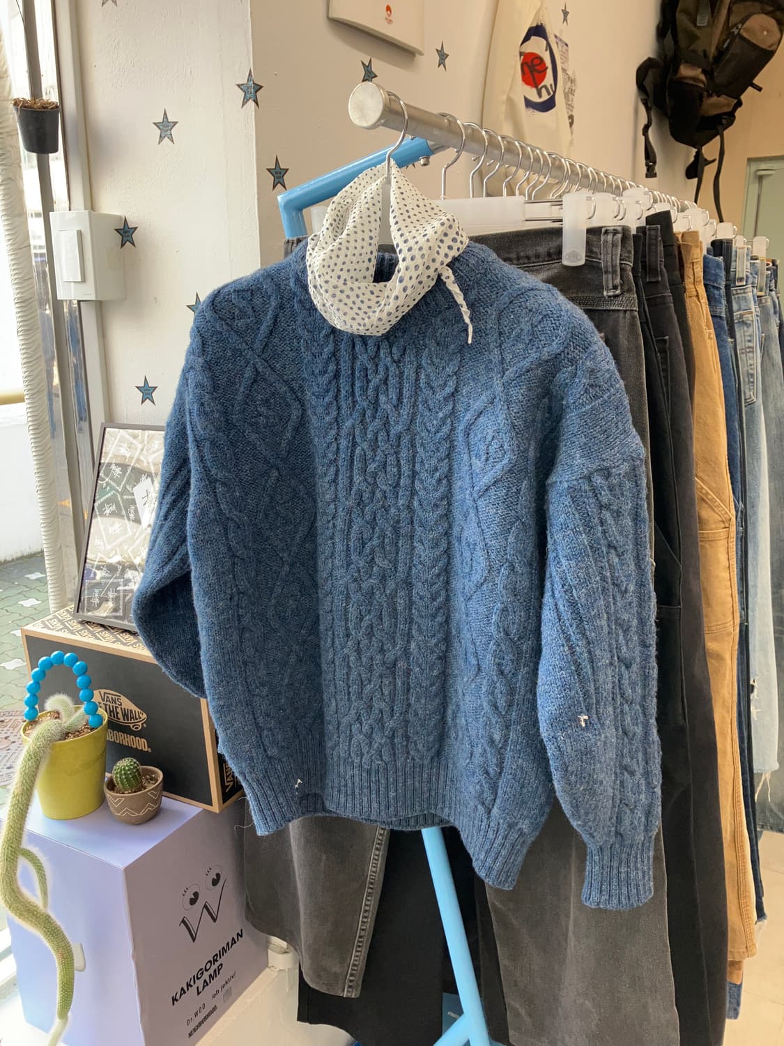 vtg sweater 상품이미지7