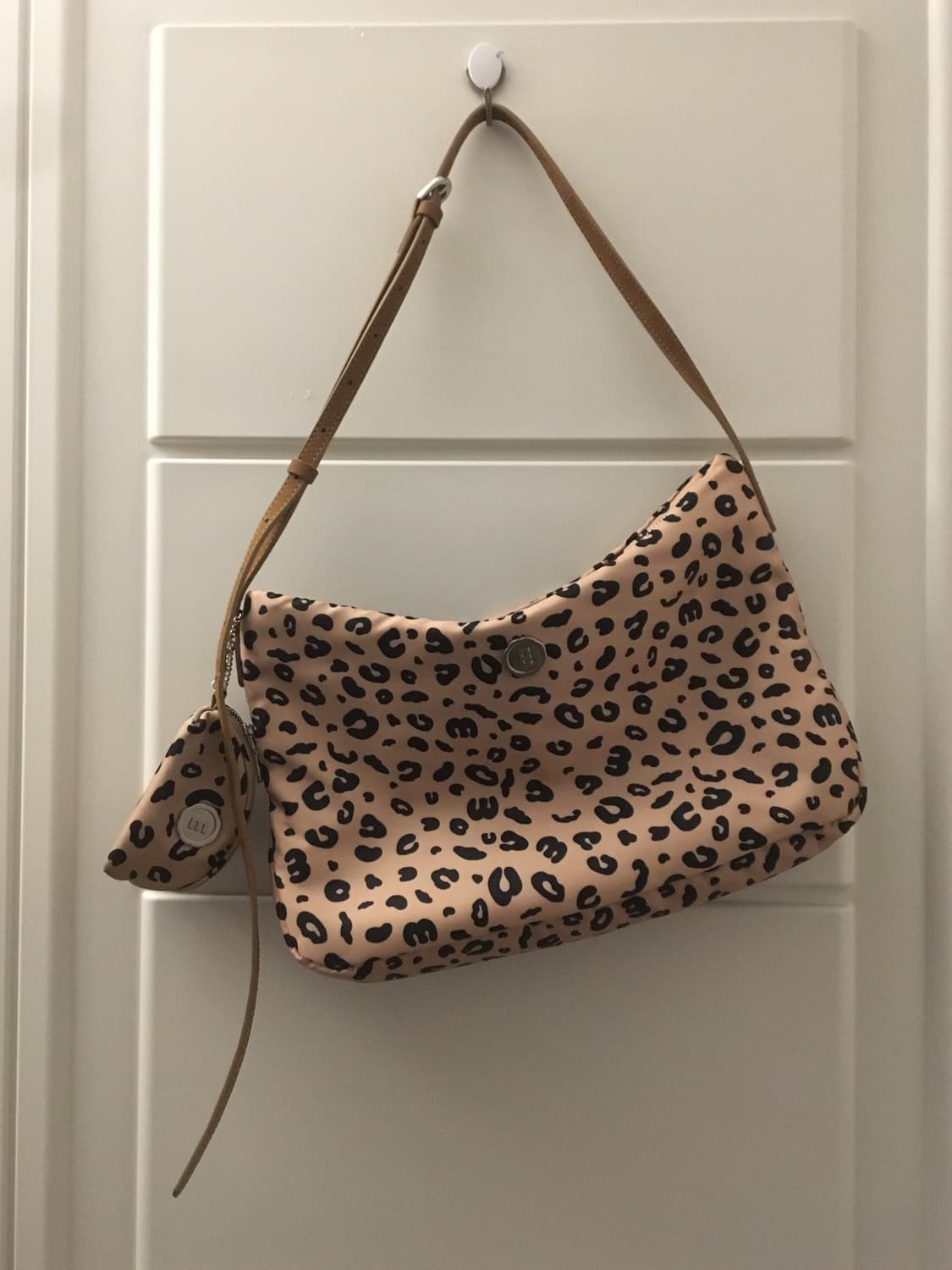 미닛뮤트 레오파드 가방 (품절제품) 상품이미지2